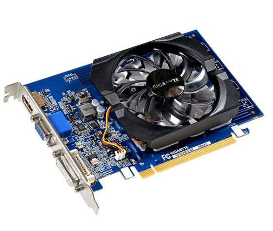 Entry-level PCIE